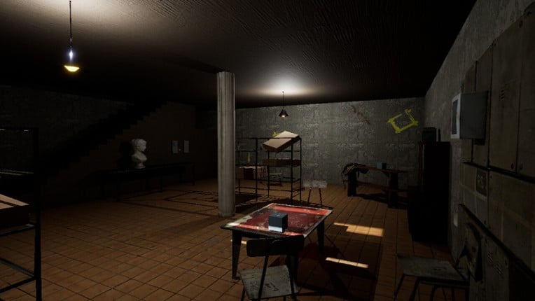 United heist screenshot