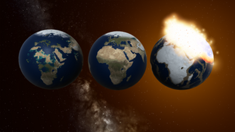 Universe Sandbox screenshot