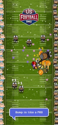 US Football PRO for watch screenshot