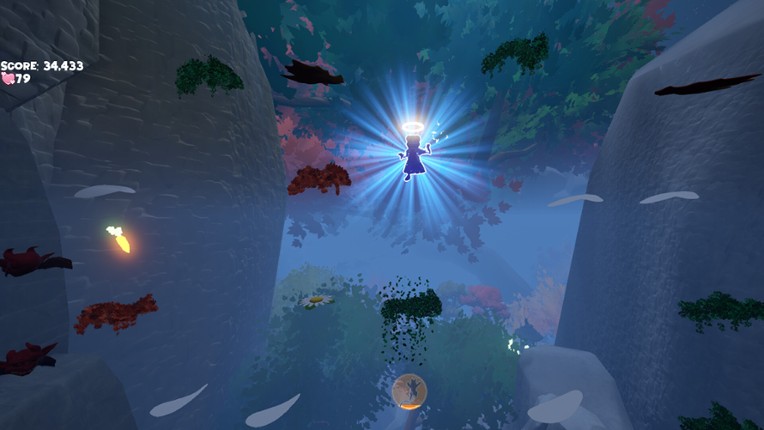 Usagi's Dreamy Day Off screenshot