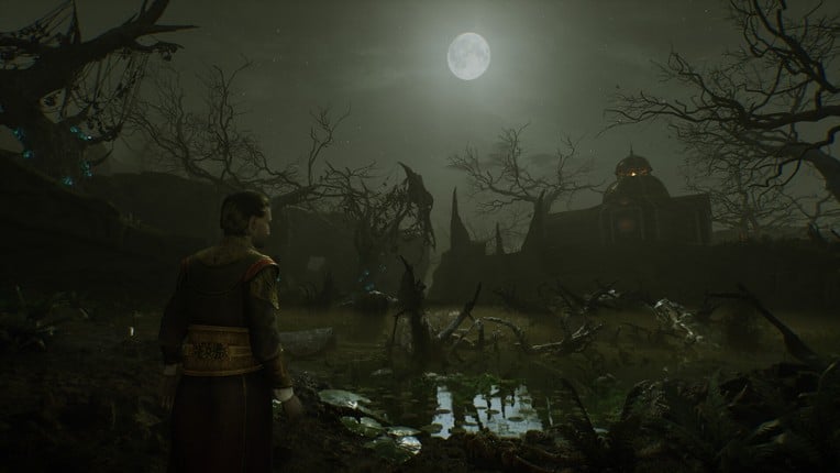 Vampires: Bloodlord Rising screenshot