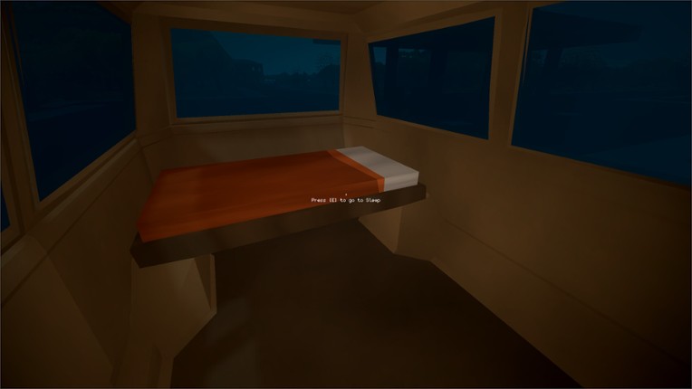 Vanlife: Down By The River screenshot