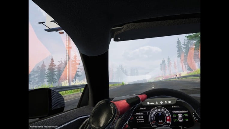 VR Racing screenshot