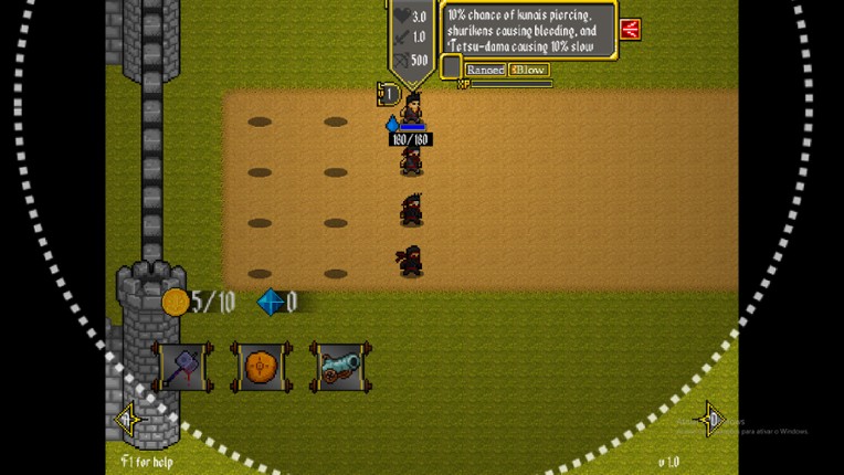 WallFront screenshot