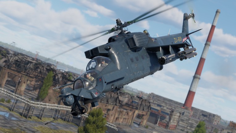 War Thunder screenshot