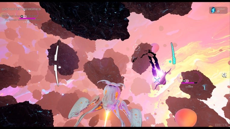 Warped Universe screenshot