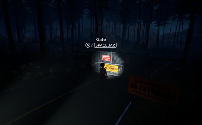 We Stay Behind screenshot