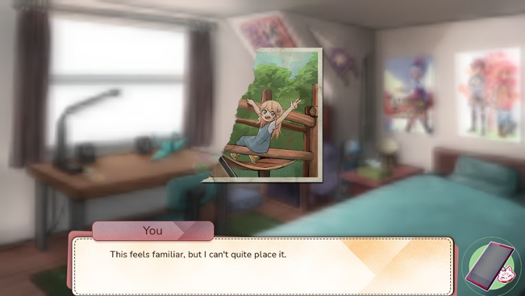 Whispering Memories screenshot