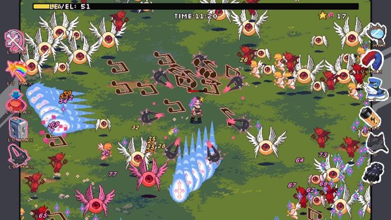 Wicked Little Witch 小小坏女巫 screenshot