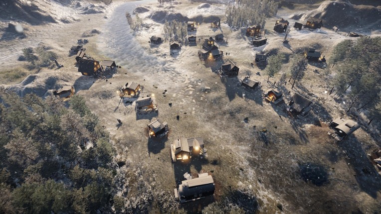 Wild West Pioneers screenshot