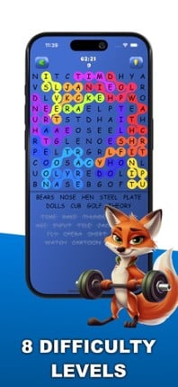 Word Search - Find the Words Image