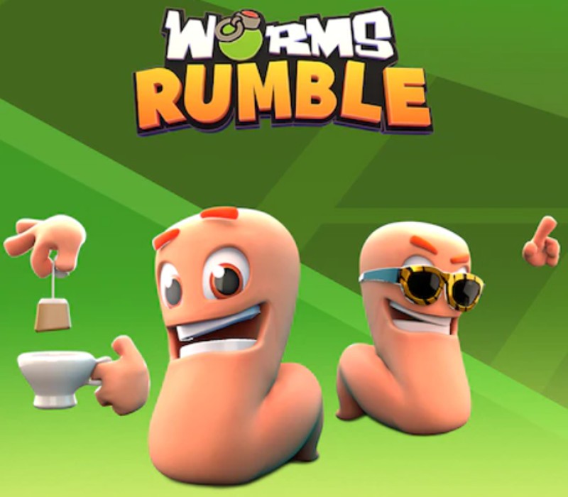 Games like Worms Rumble