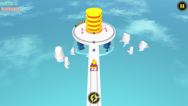 Wreck The Tower Image