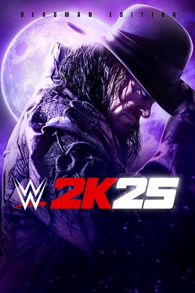 Games like WWE 2K25 Deadman Edition