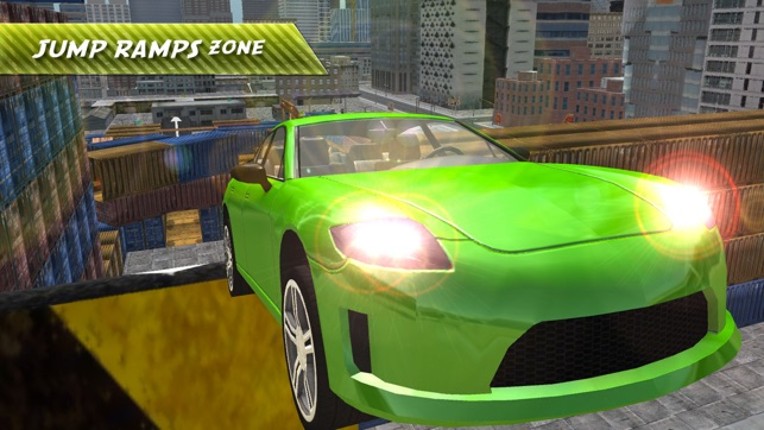 Xtreme GT Driver : Need for asphalt racing with a fast car driving simulator screenshot