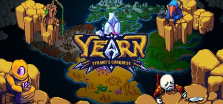 Games like YEARN Tyrant's Conquest