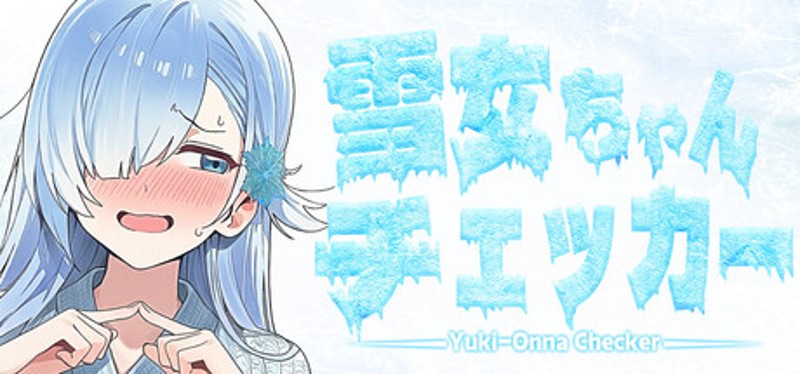 Yuki-Onna Checker Image