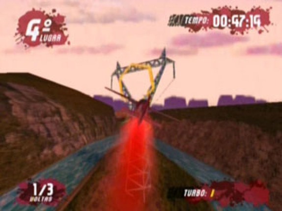 Zeebo Extreme: Corrida Aérea Image