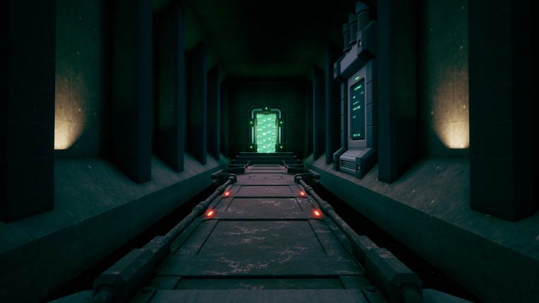 ZOMBIE RECALL VR screenshot