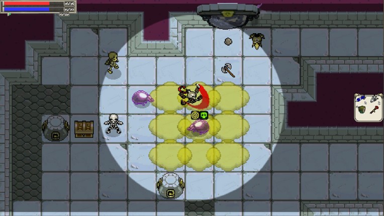 100 Rogues screenshot