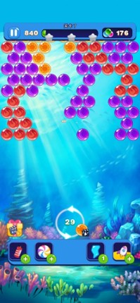 X Bubble Mania : pop Image