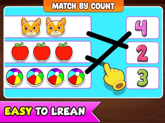 123 Numbers -  Learn To Count screenshot