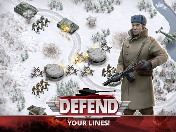 1941 Frozen Front screenshot