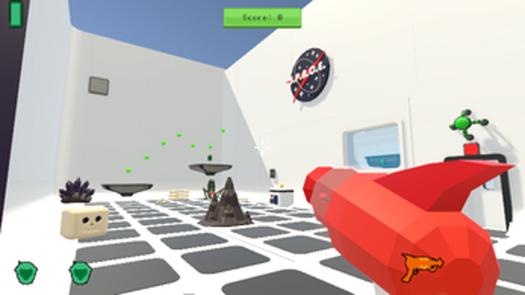 3D FPS screenshot