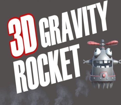 3D Gravity Rocket Image