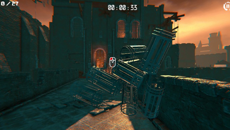 3D PUZZLE - Dark Fantasy screenshot