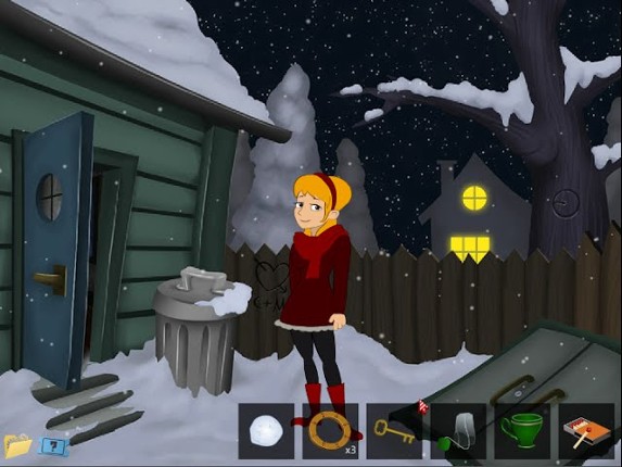 A Christmas Blackout Image