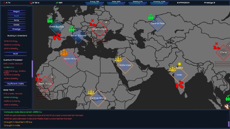 A Game About AI Image