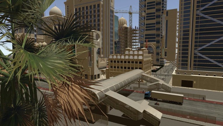 A Land: Dubai Metaverse screenshot