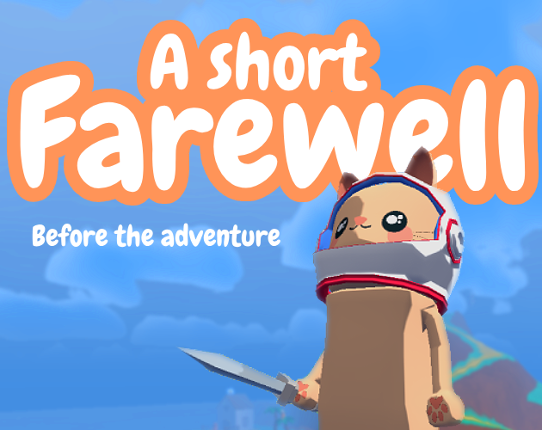 A Short Farewell Game Cover