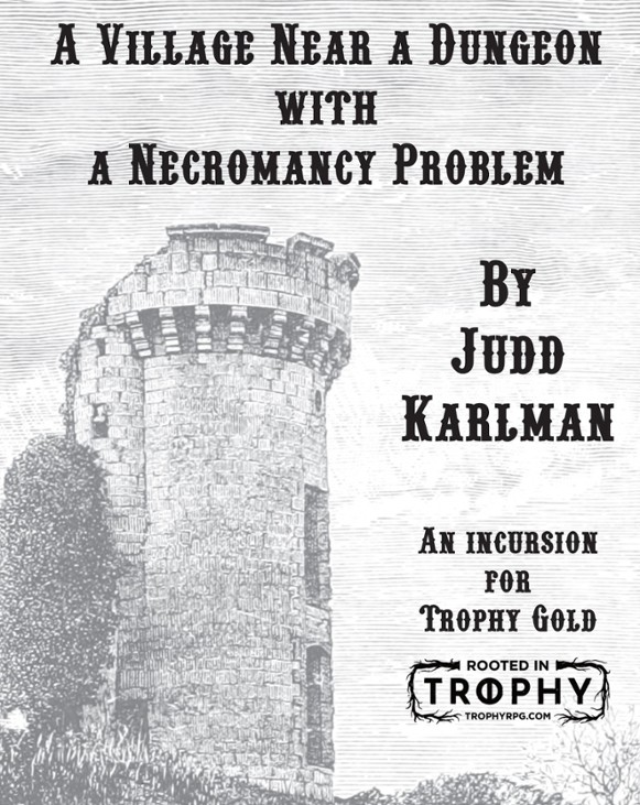 Games like A Village Near a Dungeon with a Necromancy Problem