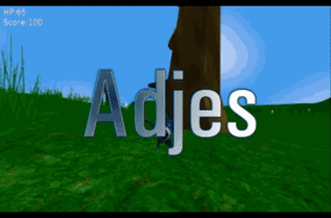 Adjes screenshot