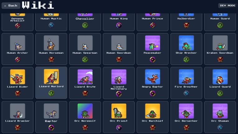 AFK Tactics screenshot