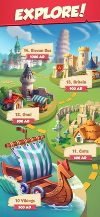 Age of Coins: Master Of Spins screenshot