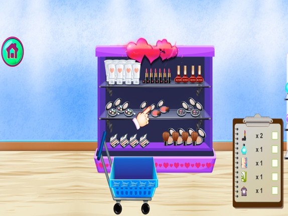 Airport Pretend Play screenshot