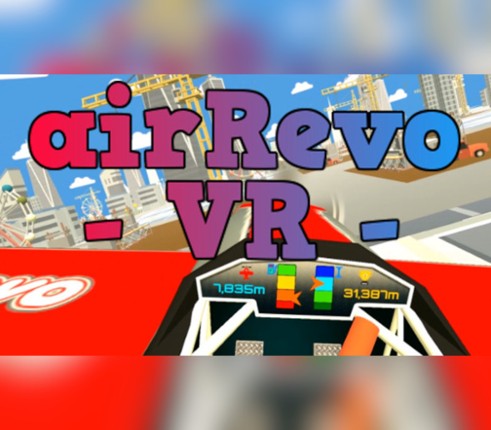 airRevo VR Image