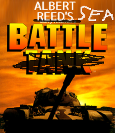 Albert Reed's Sea Battle screenshot