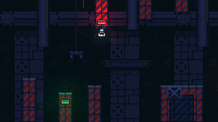 Alien Cat Story screenshot