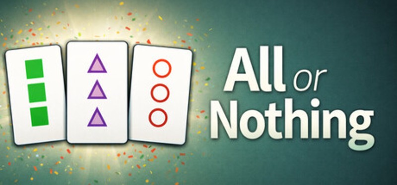 All or Nothing Image