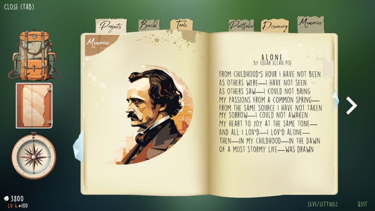 All Those Who Wander screenshot