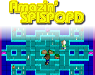 Games like Amazin' SPISPOPD