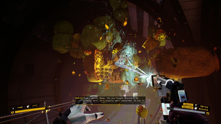 Ambrosia Sky screenshot