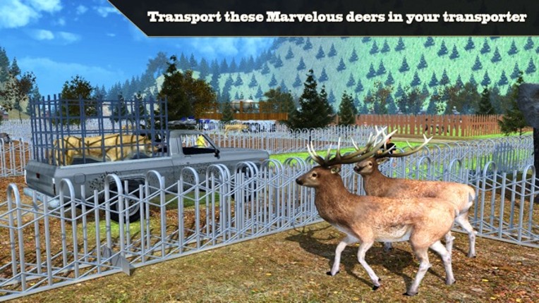 Angry Animal Police Drive Duty screenshot