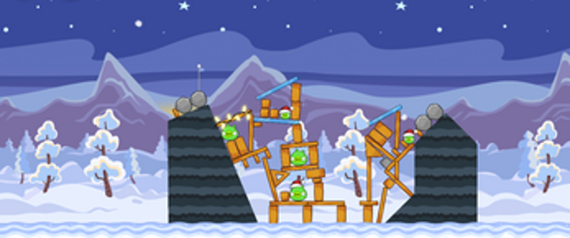 Angry Birds - The Texture-ening screenshot