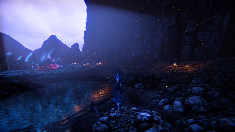 Anima Gate of Memories: I&II Remaster screenshot