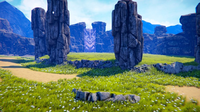 Anima Gate of Memories: I&II Remaster screenshot